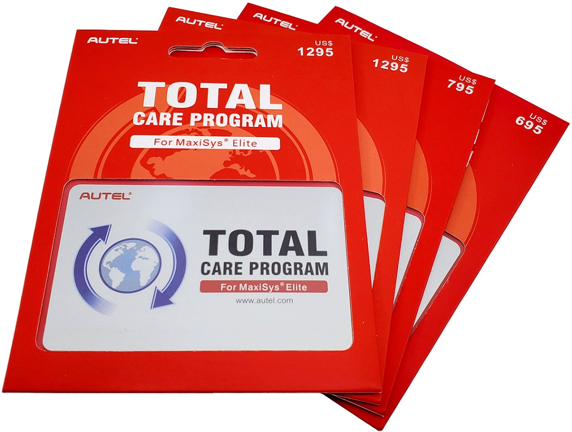 AL-040-AUTEL - Total Care Program Promotion