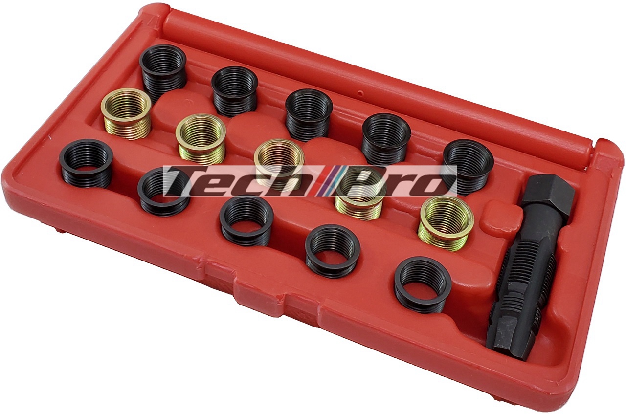 EE-001-M14-Spark Plug Thread Repair Set M14 x 1.25