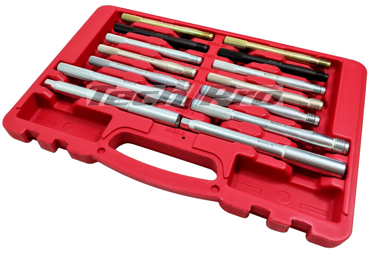 ER-017 Wheel Stud Alignment Guide Tool Master Set - 7x Pairs