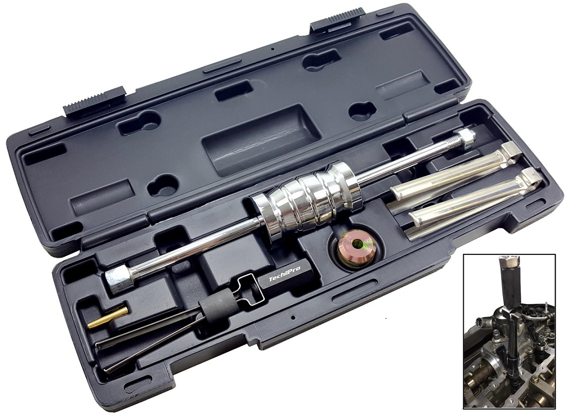 FM-024 Ford -Ecoboost 1.6L / 2.0L Fuel Injector Remover - Click Image to Close