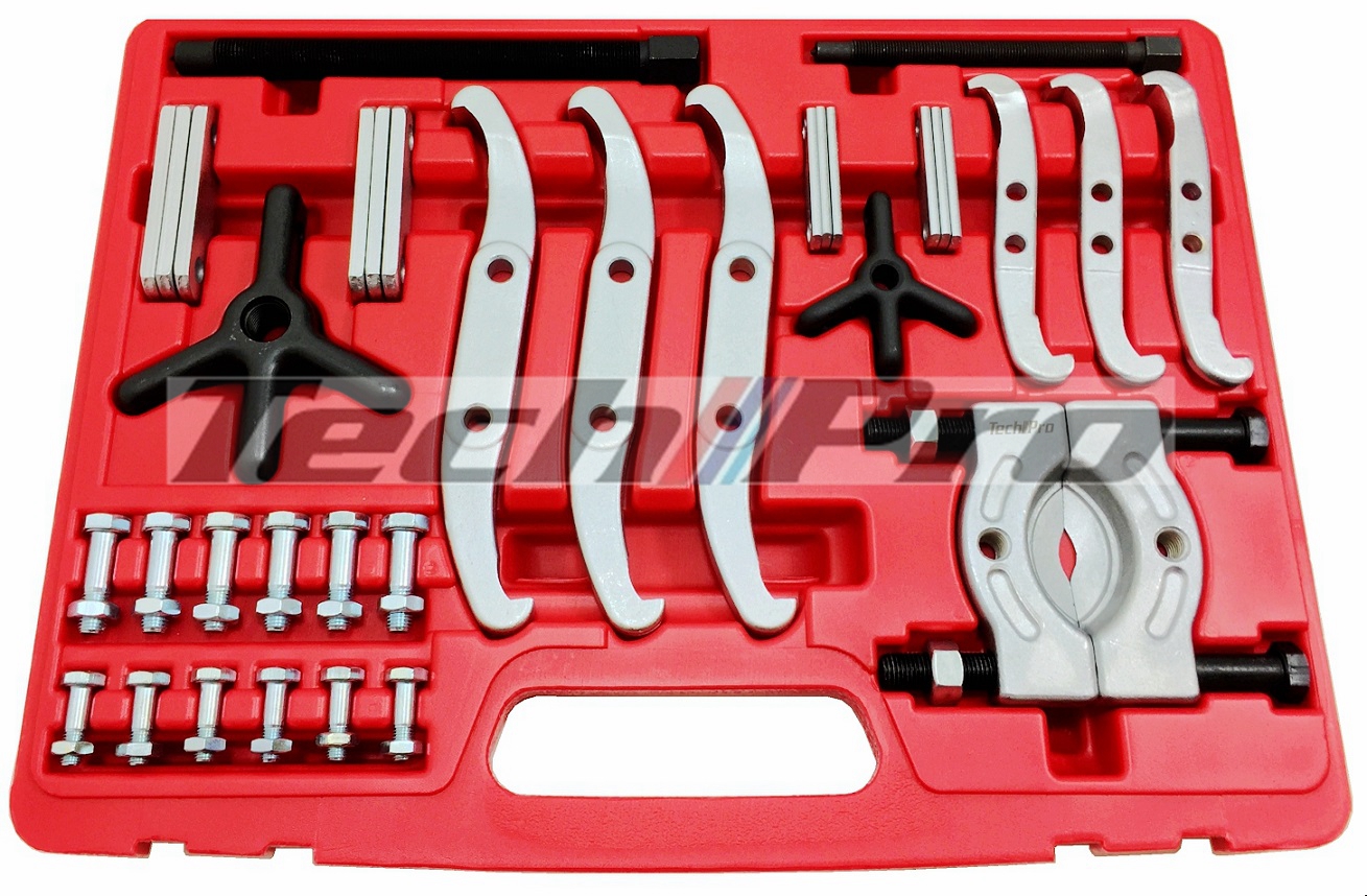 GS-014 Puller - 2 / 3 Jaws Set Small Size