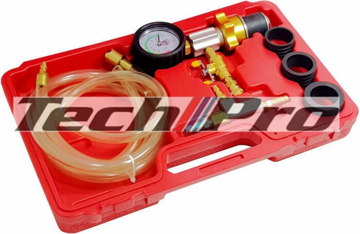 AC-005  Cooling System Vacuum Purge & Refill Kit