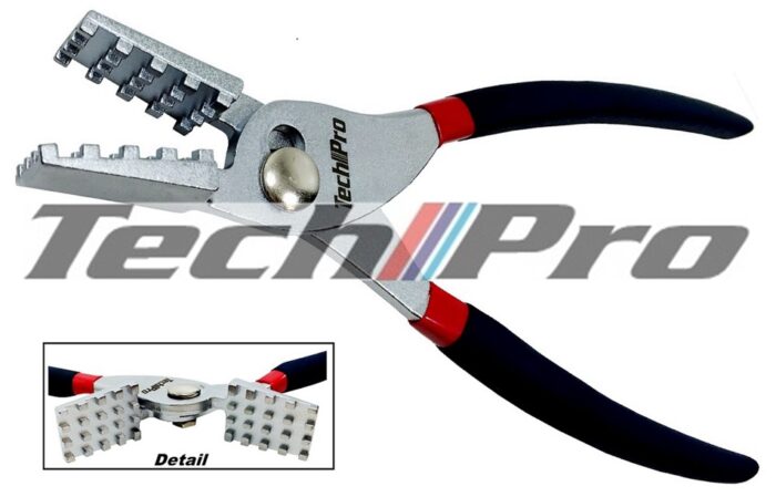 AC-022  Hose Clip / Clamp Pliers(Coarse Teeth)