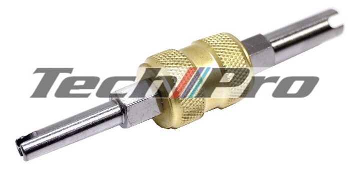 AC-029  A/C Valve Screwdriver(R-12/R-134A)