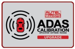 AL-029-1-AUTEL - MaxiSys ADAS Card