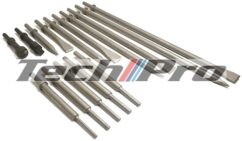 AT-029 - Air Chisel / Punch Set - 15's