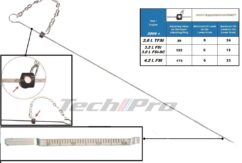 AV-030  AUDI Engine Oil Dipstick