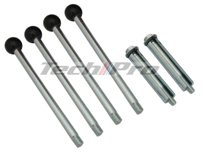 AV-072   Audi/VW - Front End Support Guide Set