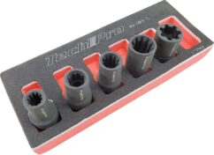 AV-083-S AUDI/ BENZ/ PORSCHE Brake Caliper Socket Set