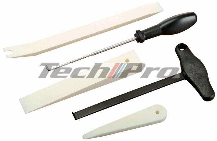 BA-002-1  Interior Molding & Trim Tool Set