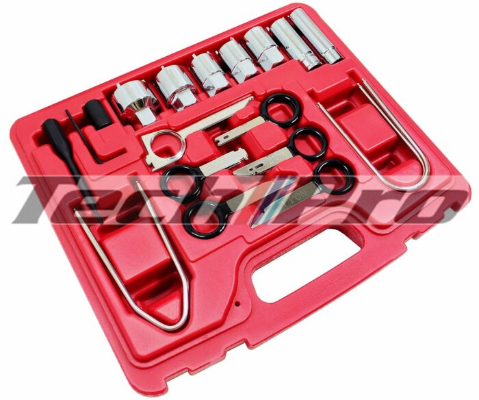 BA-015 - Radio & Antenna Wrench Kit - 26 pcs