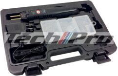 BA-038 - Cordless Hot Staple Plastic Repair Kit