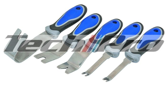 BA-039 - Door / Trim Panel Tools - 5 Pcs Set