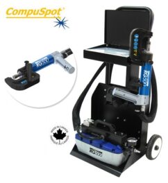 BA-043  Compusport RG500 w/ Cart