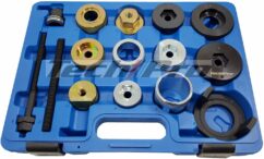 BM-002 - BMW - E36 / E46 - Rear Knuckle Bushing On-Car Kit