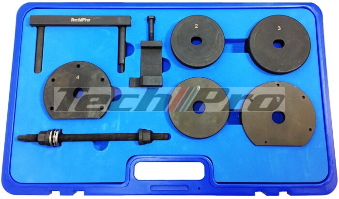 BM-008 - BMW - X1,X3,X5 -Transfer Case Bushing Tool Kit