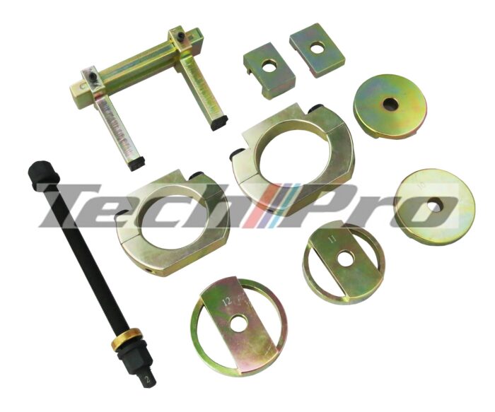 BM-010  Rear Suspension Bushing R & I Tool Set