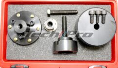 BM-012 - BMW - N52 / N54 Front Crank Seal R + I Tools Set