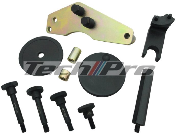 BM-057-2  BMW N54 Vacuum Pump R & I Tool Kit