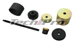 BM-076 - BMW - Front  Differential Rubber Mount  R & I Tool Set