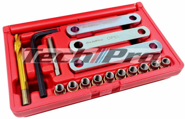 BS-037 - Brake Calliper Guidance Thread Repair Set