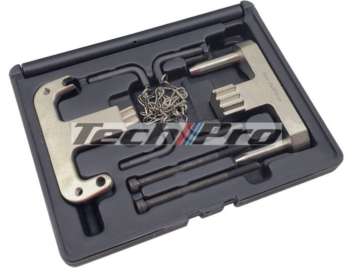 BZ-007 - BENZ - Camshaft / Fly-wheel Locking Tool Set