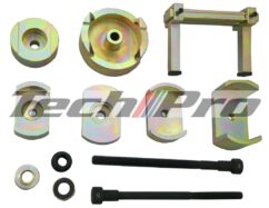 BZ-019 BENZ - W204 / W212 Sub-Frame Bushing R & I Tool Set