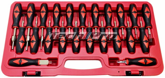 ED-053 Terminal Wire Release Master Kit 23 pcs