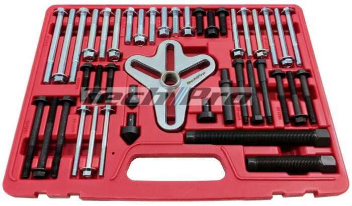 EE-026 - Harmonic Balancer Puller Master Set - Flange Type