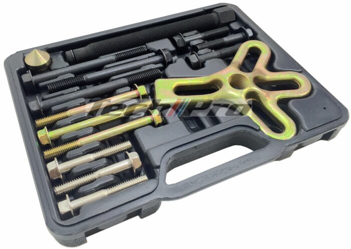 EE-027 - Harmonic Balancer Puller Set 15PCS