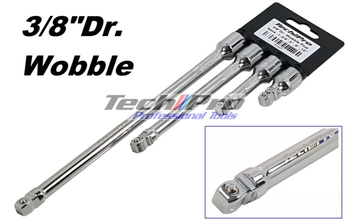 EN-007 - 3/8" Dr - Extension - Wobble X-Type