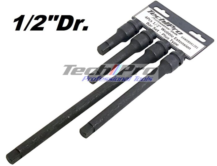 EN-009 - 1/2" Dr - Extension - Impact