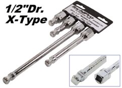 EN-010 - 1/2" Dr - Extension - Wobble X-Type