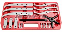 GS-015  Puller - 2 / 3 Jaws Set Large Size - 7 Ton