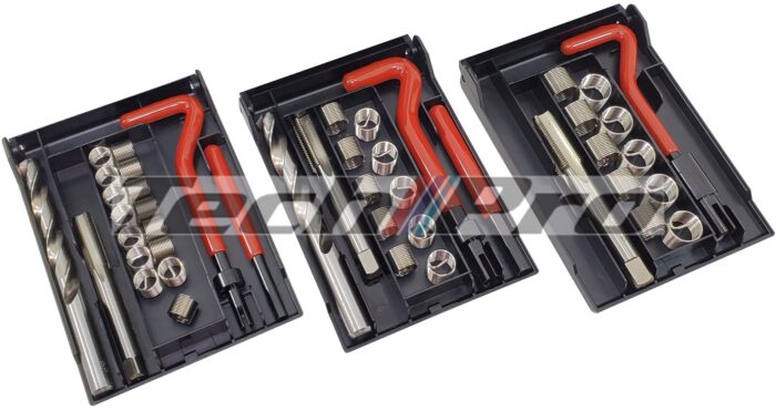 GS-022  Coil Insert Thread Repair Kit