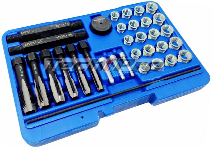 GS-023  Glow Plug Thread Insert / Repair Set