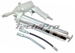 GS-046  Air Grease Gun 400 cc w/ Flexible Hose