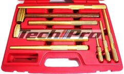 HT-001 - Non-Sparking Punches Hammers Set