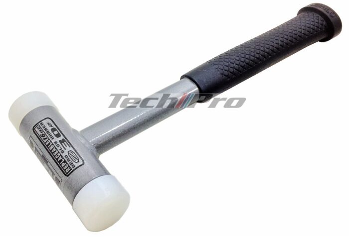 HT-020 Hammer  Nylon Head  - 32 mm  Length : 280 mm / 16 oz