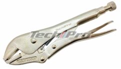 HT-024 - Locking Pliers - Straighr Jaw