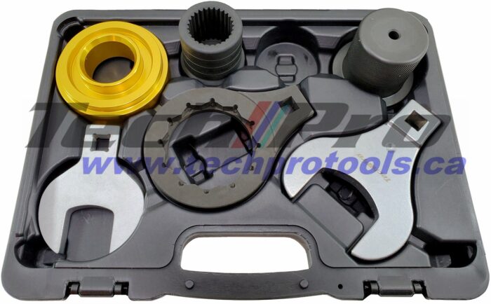 JL-013-1 Jaguar / Land-Rover Rear Differential Pinion Tool Kit