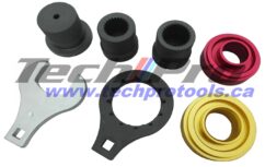 JL-014 Jaguar / L.Rover Front & Rear Diff. Pinion Seal Tool kit