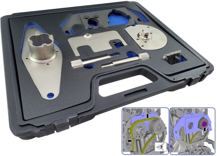 JL-017 Jaguar / Land Rover - DSL 2.0T Timing Tool Set