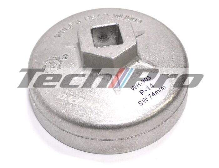 OS-017 - Engine Oil Cap - Benz / VW - 76mm/14pt