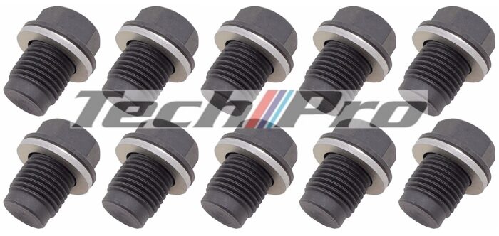 OS-025-3 - Oil Drain Plug - Oversize - Honda