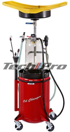 OS-029-1-Venturi System Oil Extractor w/ Drainer