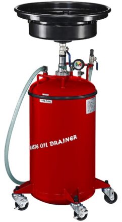 OS-030 - Waste Oil Drainer - 80 Liter