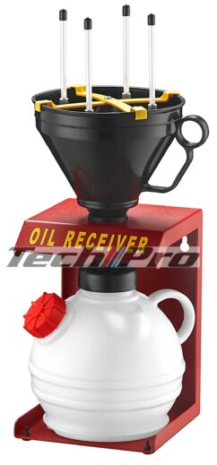 OS-041  Residual Fluid Collector Oil Receiver