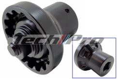 PE-018-Porsche Wheel Center-Lock Nur Socket