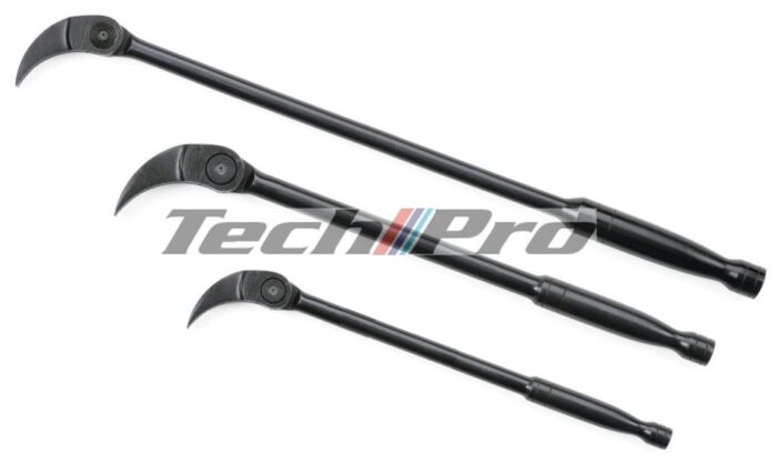 PS-004 - Adjustable Pry Bar 10"-15"-24"